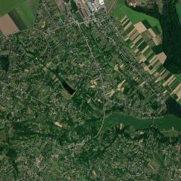 Lebedyn High Resolution Satellite Map