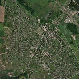 Oleksandrivka High Resolution Satellite Map