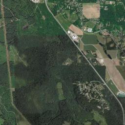 Saltair High Resolution Satellite Map