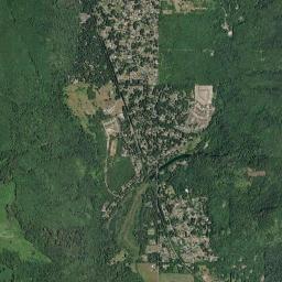 Peaceful Valley High Resolution Satellite Map