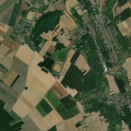 Aulnay-sur-Mauldre High Resolution Satellite Map