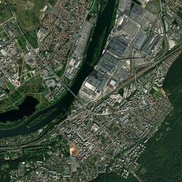 Carrières-sous-Poissy High Resolution Satellite Map