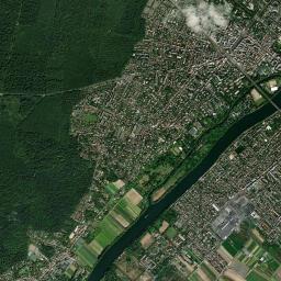 Le Mesnil-le-Roi High Resolution Satellite Map