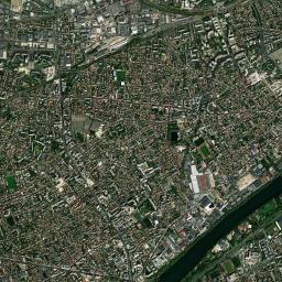 Bezons High Resolution Satellite Map
