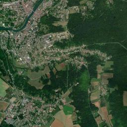 Jouarre High Resolution Satellite Map