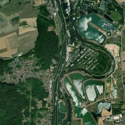 Norroy-lès-Pont-à-Mousson High Resolution Satellite Map