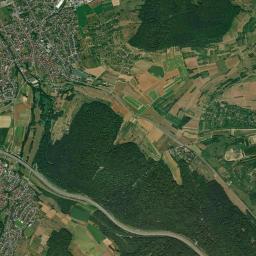 Königsbach-Stein, DE locator map