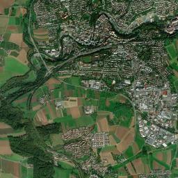 Backnang High Resolution Satellite Map