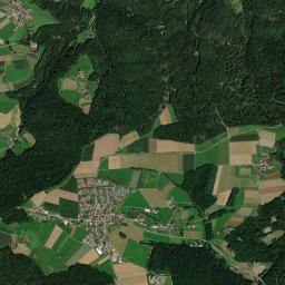 Kaisersbach High Resolution Satellite Map