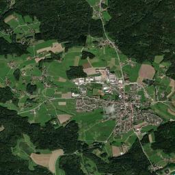 Gschwend High Resolution Satellite Map