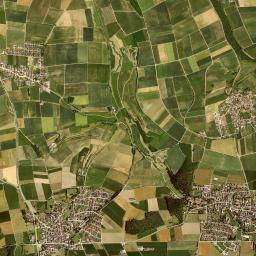 Maihingen High Resolution Satellite Map