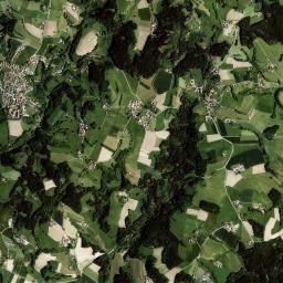 Windberg High Resolution Satellite Map