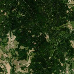 Böbrach High Resolution Satellite Map