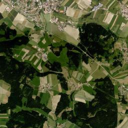 Rinchnach High Resolution Satellite Map