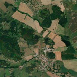 Brloh High Resolution Satellite Map