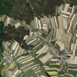 Kautzen High Resolution Satellite Map