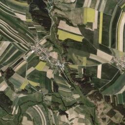 Waldkirchen an der Thaya High Resolution Satellite Map