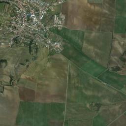 Miroslav High Resolution Satellite Map