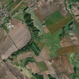 Čejč High Resolution Satellite Map