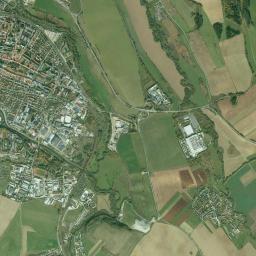 Okres Spišská Nová Ves High Resolution Satellite Map