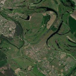 Tsarychans’kyy Rayon High Resolution Satellite Map