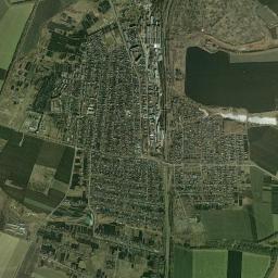 Panyutyne High Resolution Satellite Map