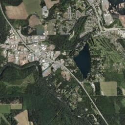 Chemainus High Resolution Satellite Map