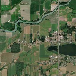 7157 Guide Meridian Rd, Lynden, WA 98264 Satellite Map