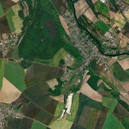 Garennes-sur-Eure High Resolution Satellite Map