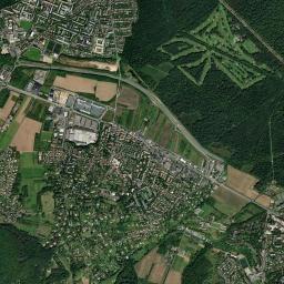 Chambourcy High Resolution Satellite Map