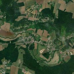 Saint-Cyr-sur-Morin High Resolution Satellite Map