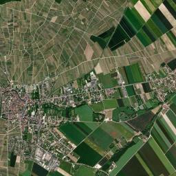 Vertus High Resolution Satellite Map