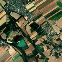 Sarry High Resolution Satellite Map