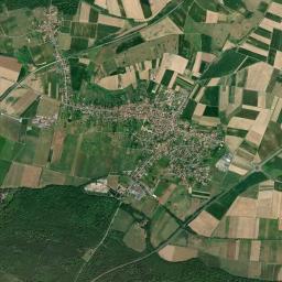 Surbourg High Resolution Satellite Map