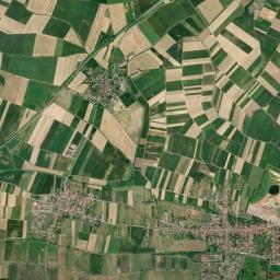 Betschdorf High Resolution Satellite Map