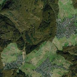 Ettlingen, DE locator map