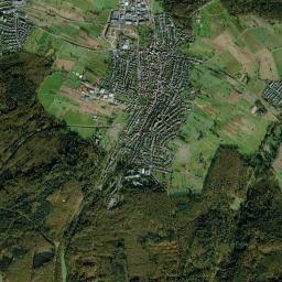 Ettlingen, DE locator map