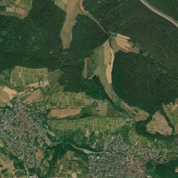 Birkenfeld, DE locator map