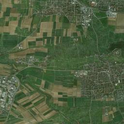 Asperg High Resolution Satellite Map