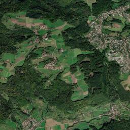 Althütte High Resolution Satellite Map