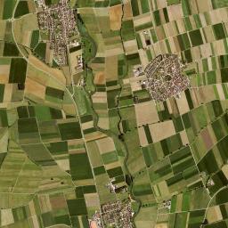 Munningen High Resolution Satellite Map