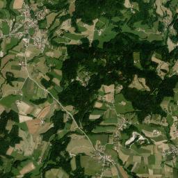 Bernried High Resolution Satellite Map