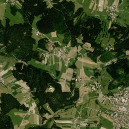 Kirchberg High Resolution Satellite Map
