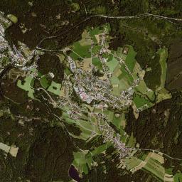 Spiegelau High Resolution Satellite Map