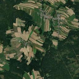 Eisgarn High Resolution Satellite Map