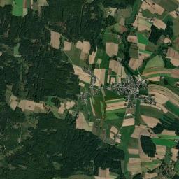 Eggern High Resolution Satellite Map