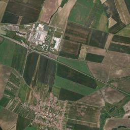 Šakvice High Resolution Satellite Map