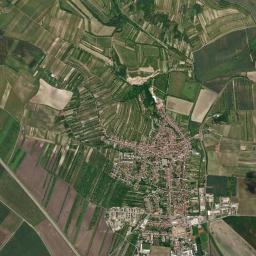 Velké Pavlovice High Resolution Satellite Map