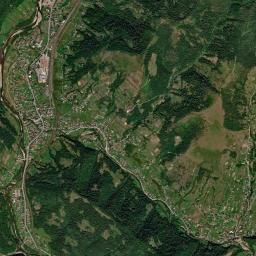 Tukhlia High Resolution Satellite Map