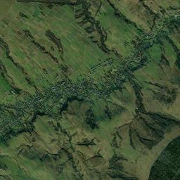 Petranka High Resolution Satellite Map